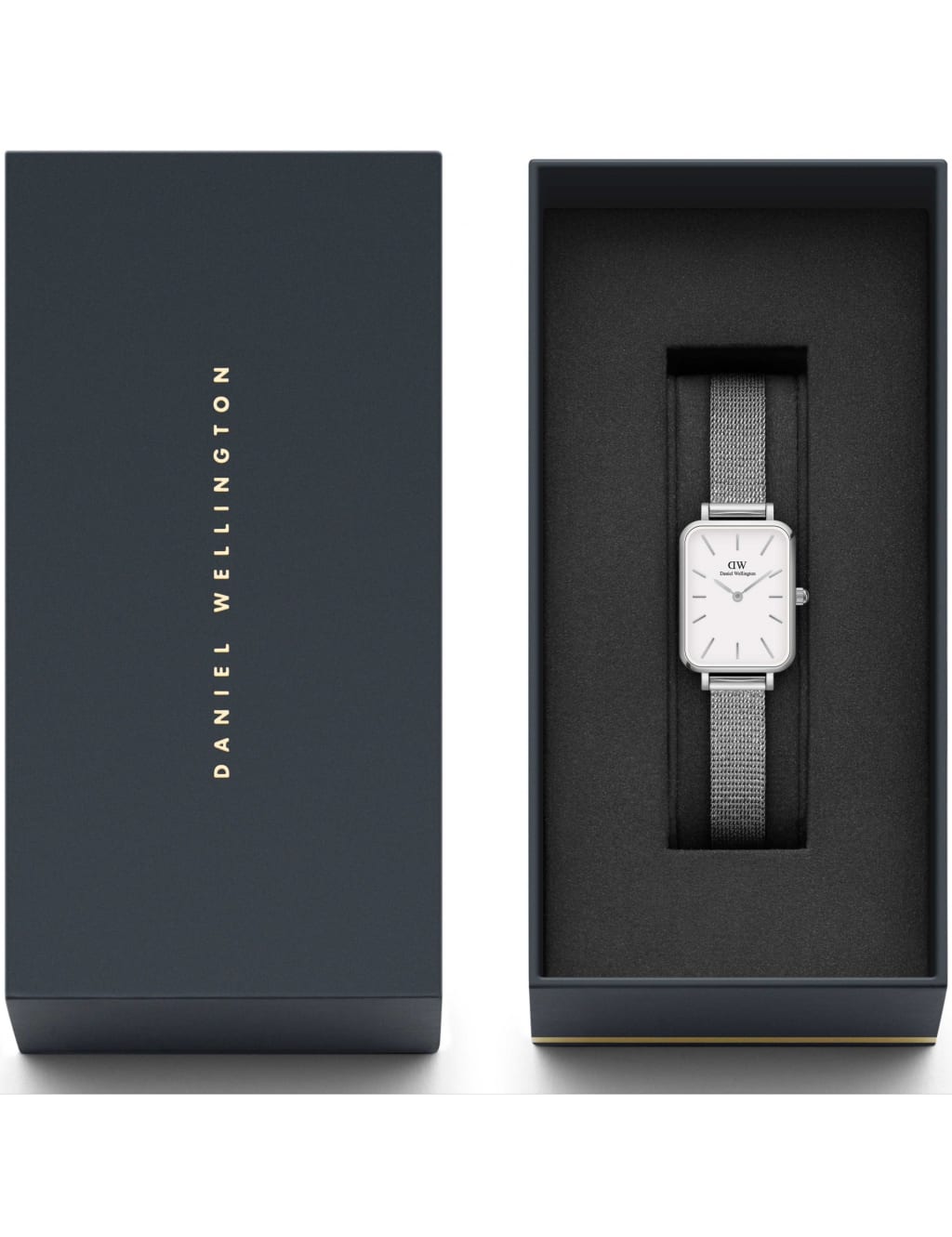 Daniel Wellington Quadro Stainless Steel Watch image 4