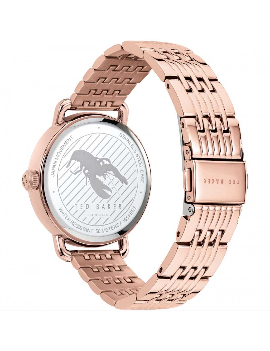 Ted Baker Hannahh Gold Watch image 2