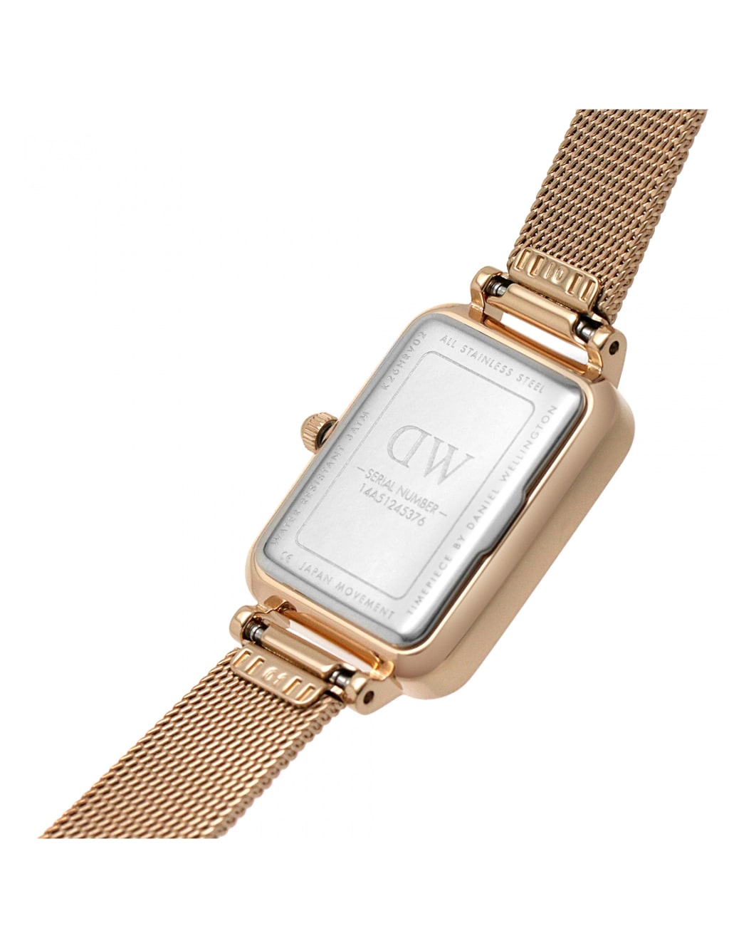 Daniel Wellington Rose Gold Watch image 4
