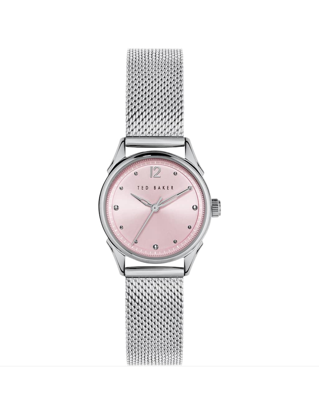 Ted Baker Luchiaa Stainless Steel Watch image 1