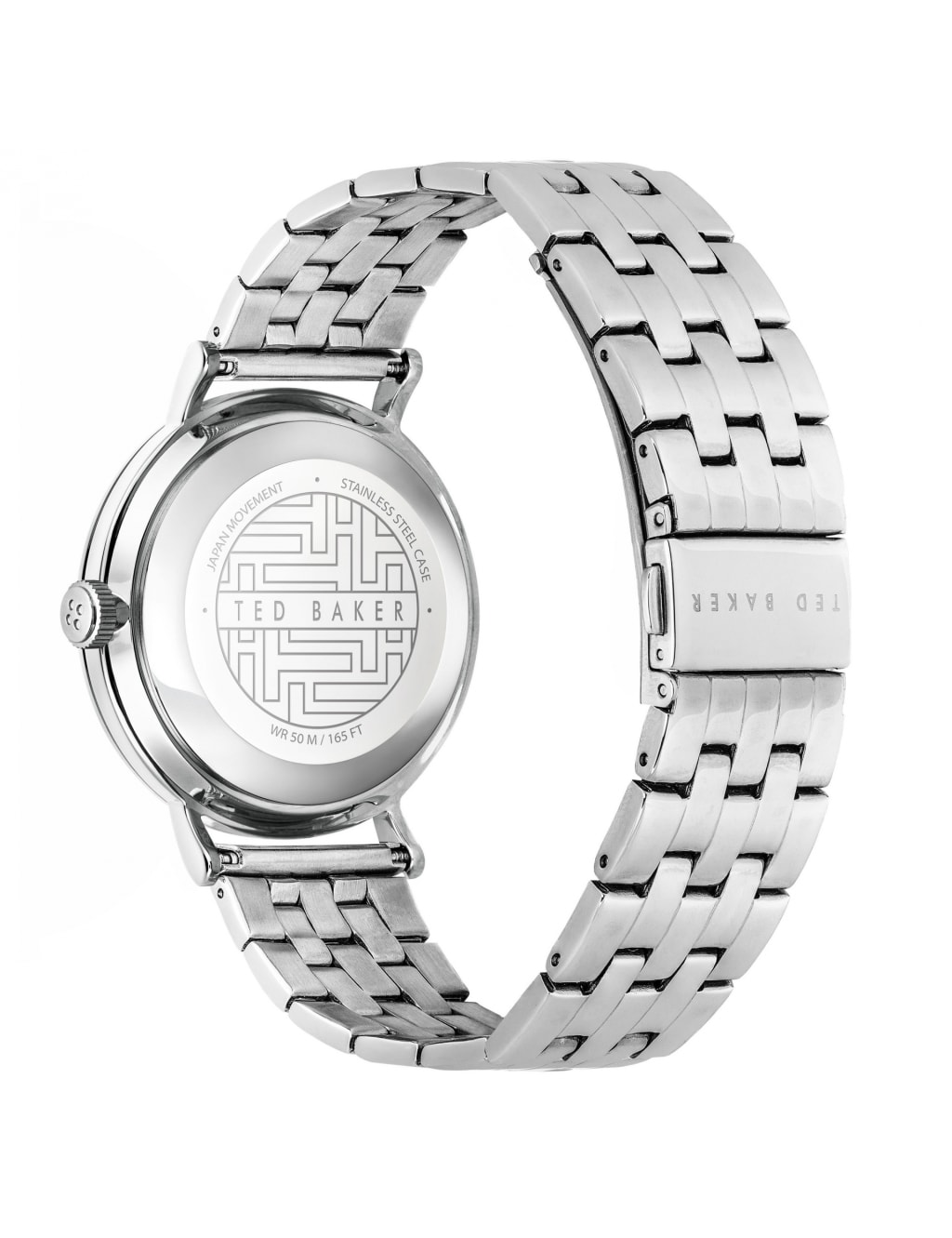 Ted Baker Phylipa Stainless Steel Watch image 2
