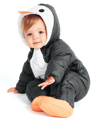 Penguin Snowsuit | M&S