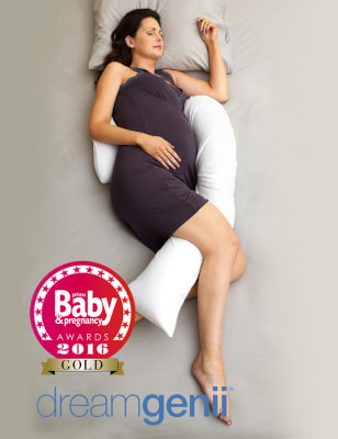 dreamgenii pregnancy pillow