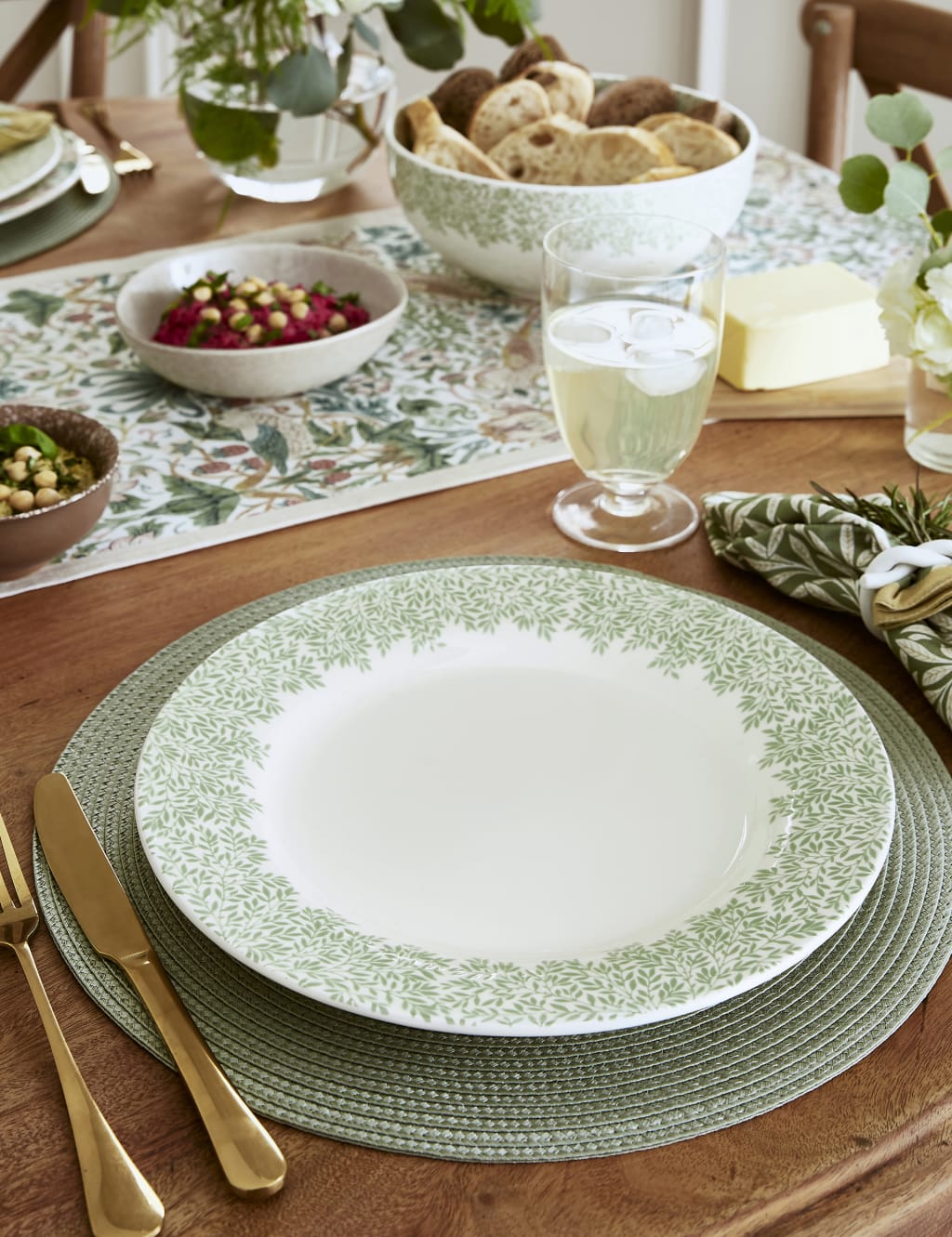 Marks & cheap spencer dinner sets