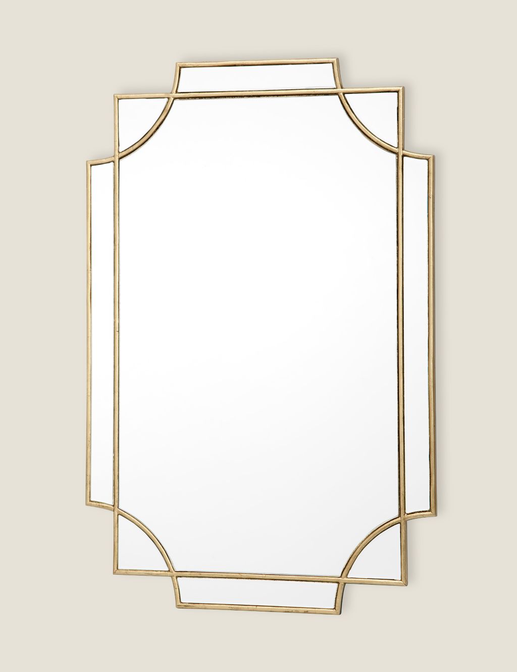 Guapo Rectangular Wall Mirror