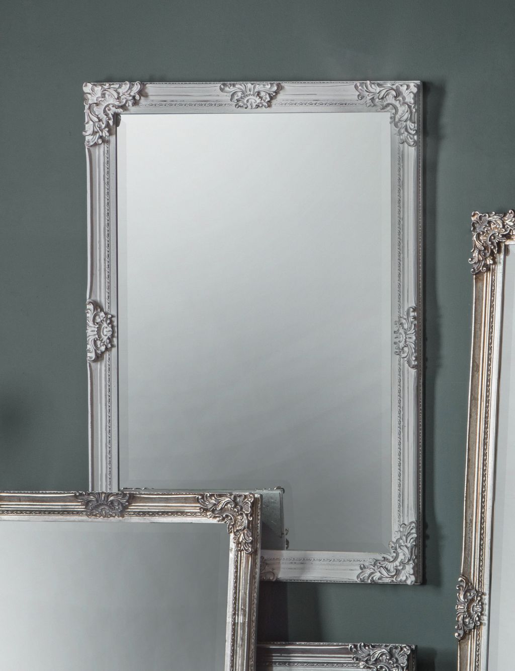 Fiennes Extra Large Rectangular Wall Mirror