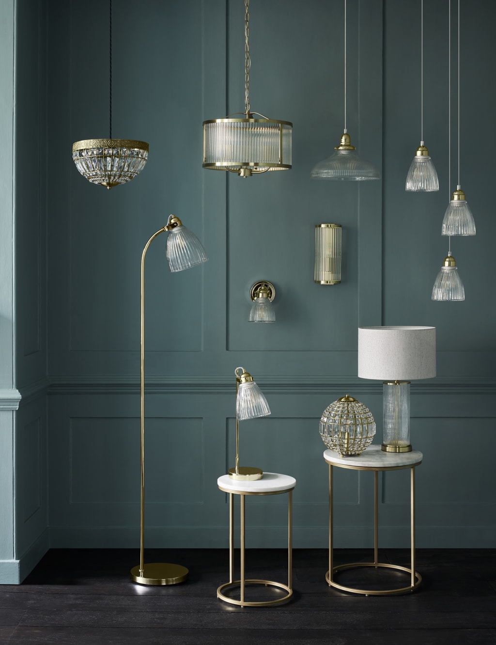 Gem Ball Table Lamp image 4