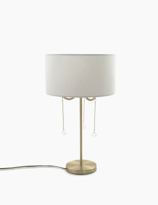 marks and spencer bedside lamps