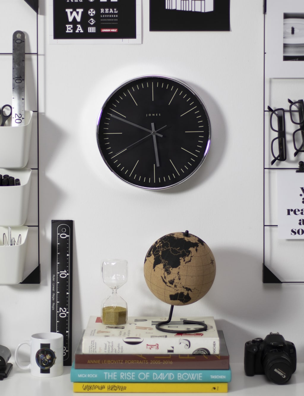 Penny Wall Clock image 3