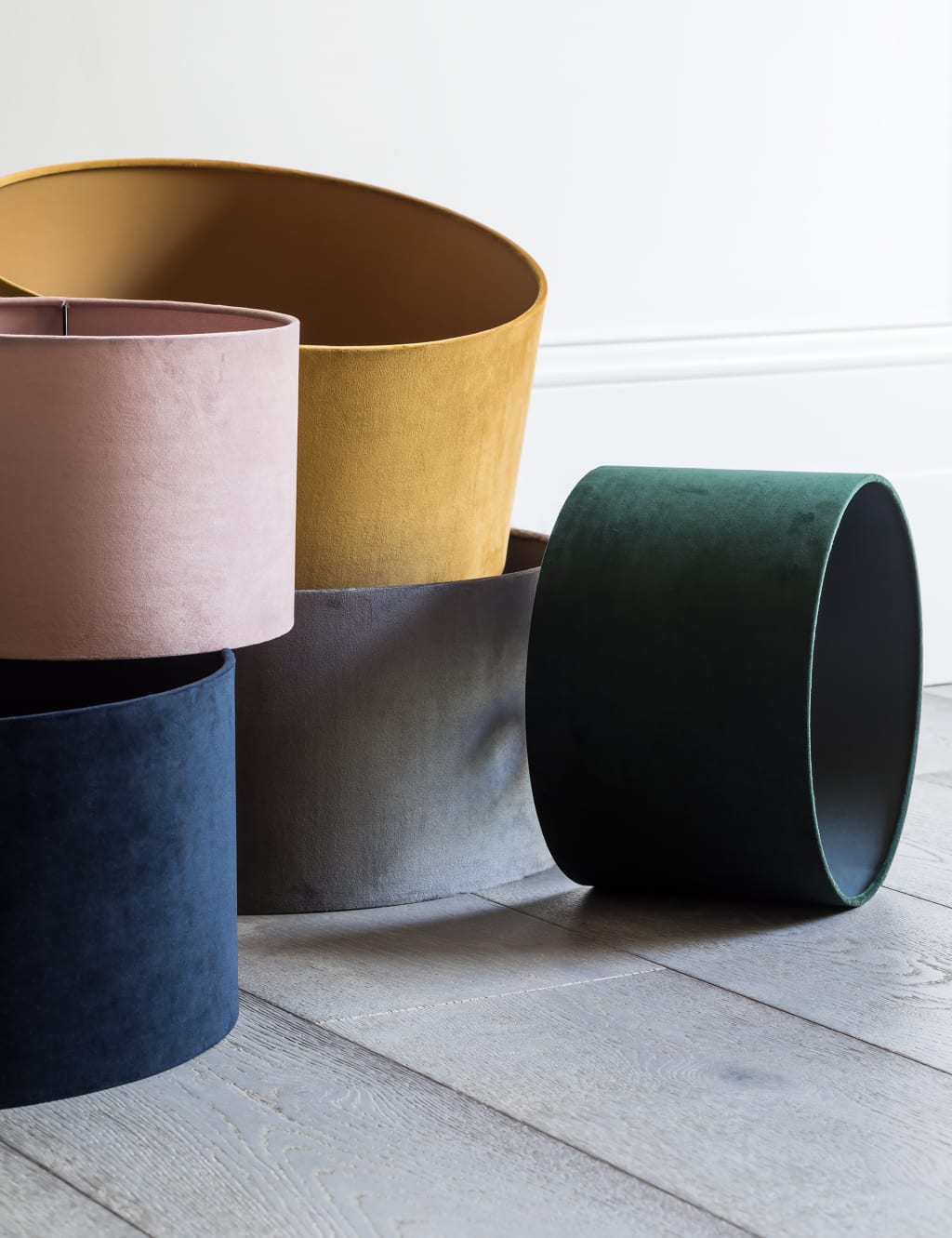 M & 2025 s lampshades