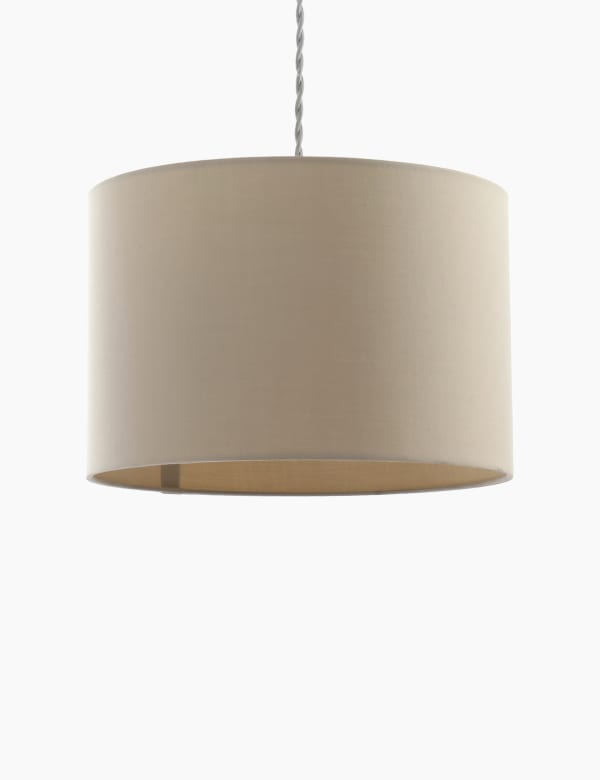 Grey Lampshades M S