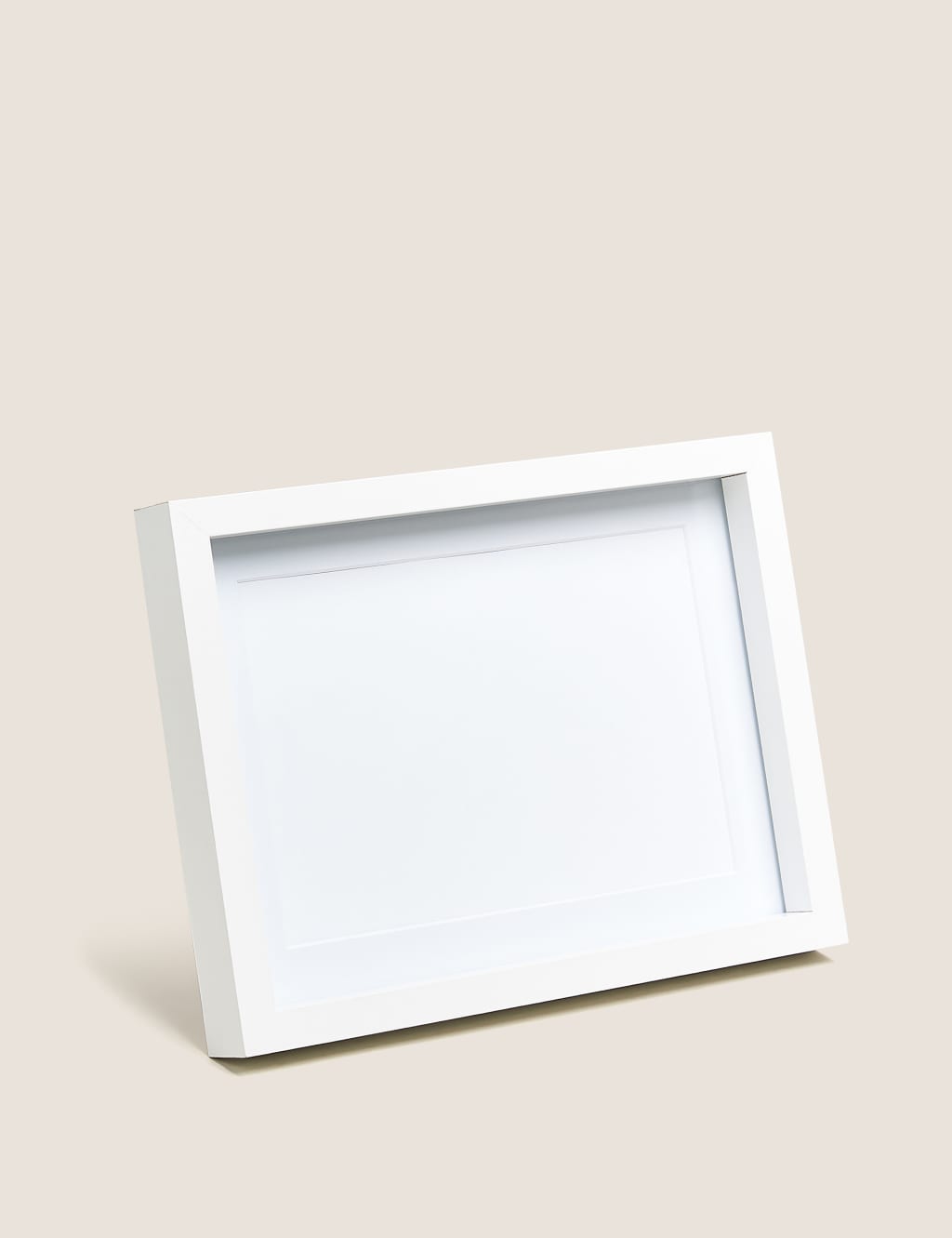 Set of 3 Wood Photo Frames 5x7 inch image 5