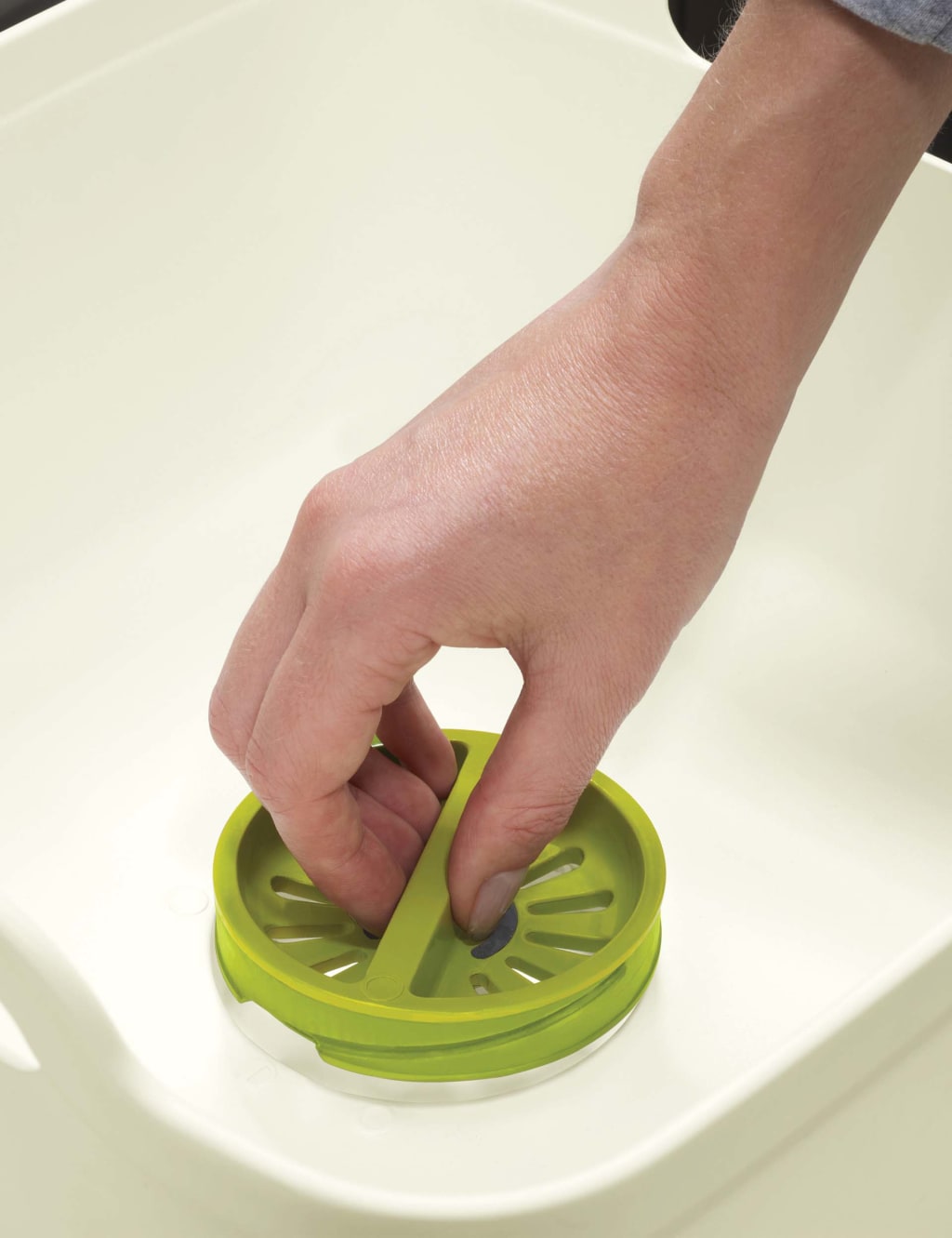 Wash and Drain Washing-up Bowl image 3