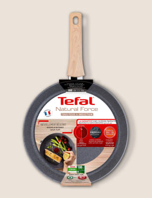 Tefal natural force pan. Tefal tous feux сковорода. Тефаль натураль с бежевым покрытием.