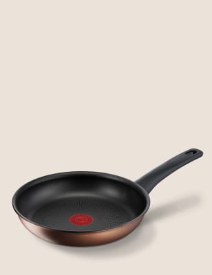 

Tefal Resource 24cm Frying Pan - Copper, Copper