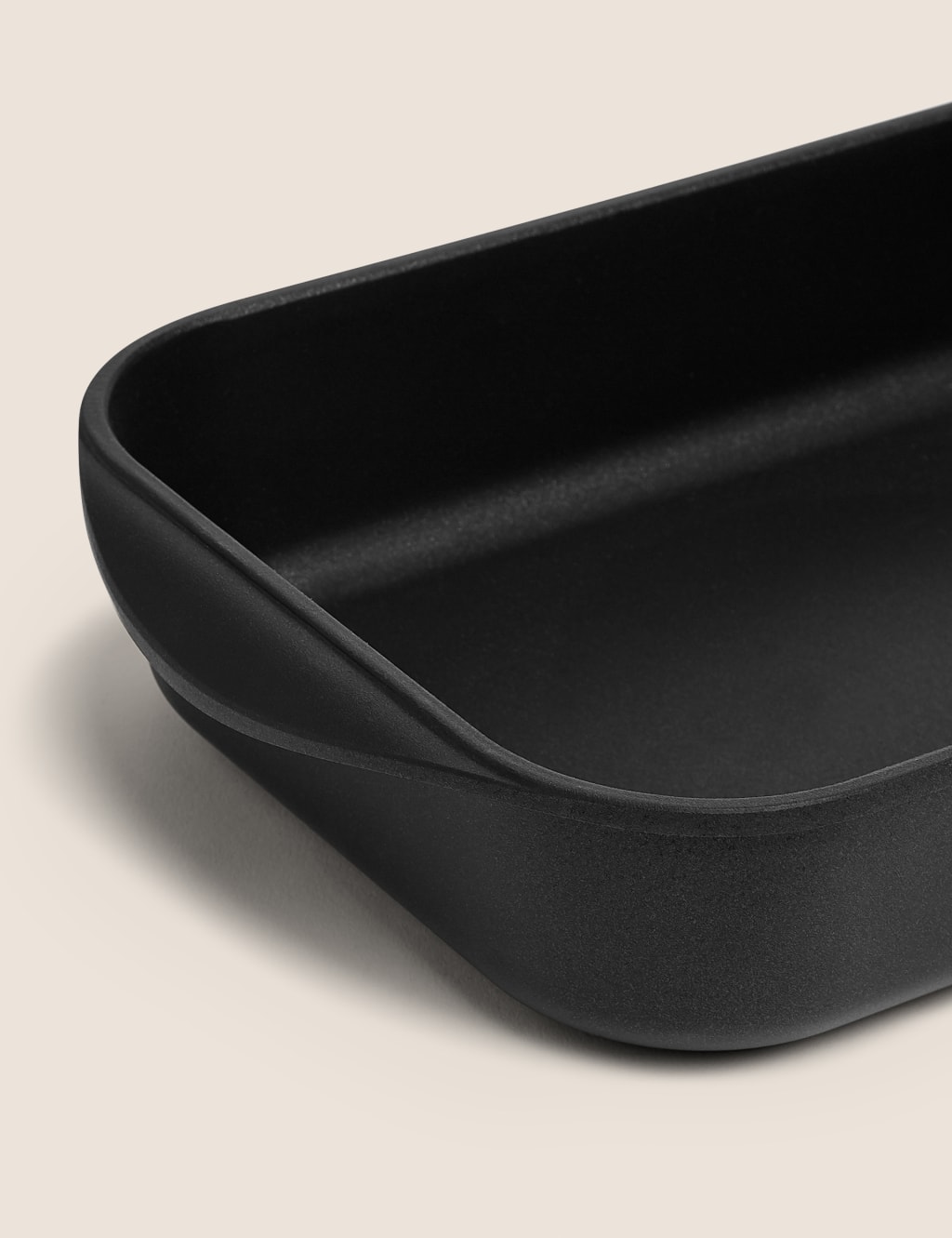 Large Cast Aluminium Roaster image 4