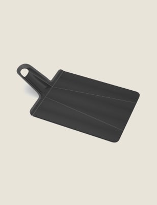 

Joseph Joseph Chop2Pot™ - Tabla de cortar Plus - Negro, Negro