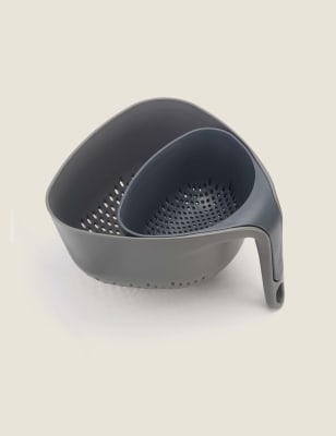 2 Piece Nest™ Colander Set