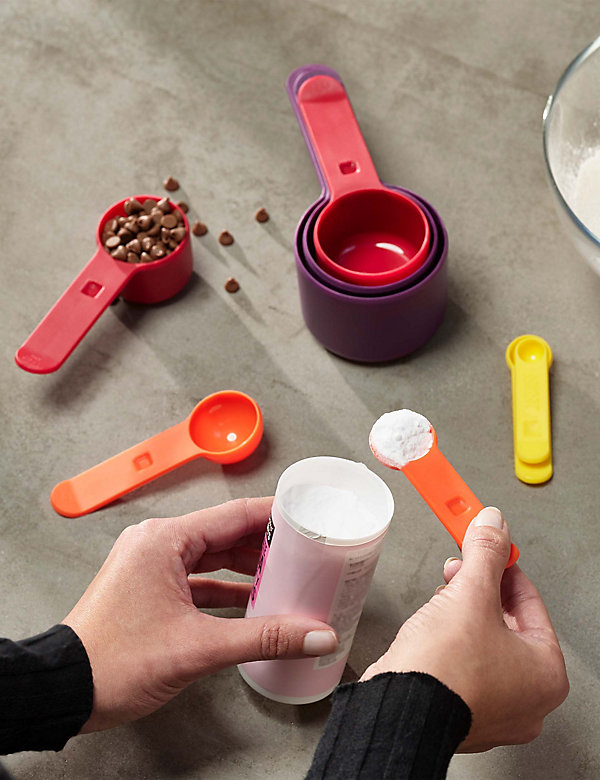 Nest™ Measuring Cups & Spoons - BO