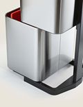 Totem Max 60L Stainless Steel Waste & Recycling Bin