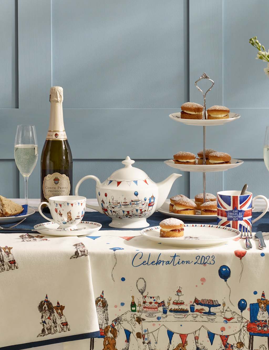 Coronation Cake Stand image 4