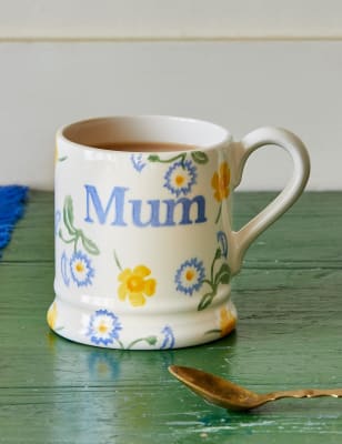 

Emma Bridgewater Buttercup & Daisies Mum Mug - Multi, Multi