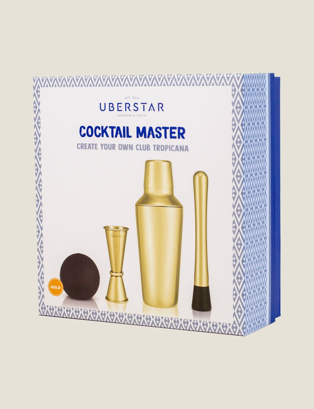Cocktail Master Gift Set image 4