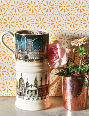 

Emma Bridgewater Set of 2 London Mugs - Multi, Multi