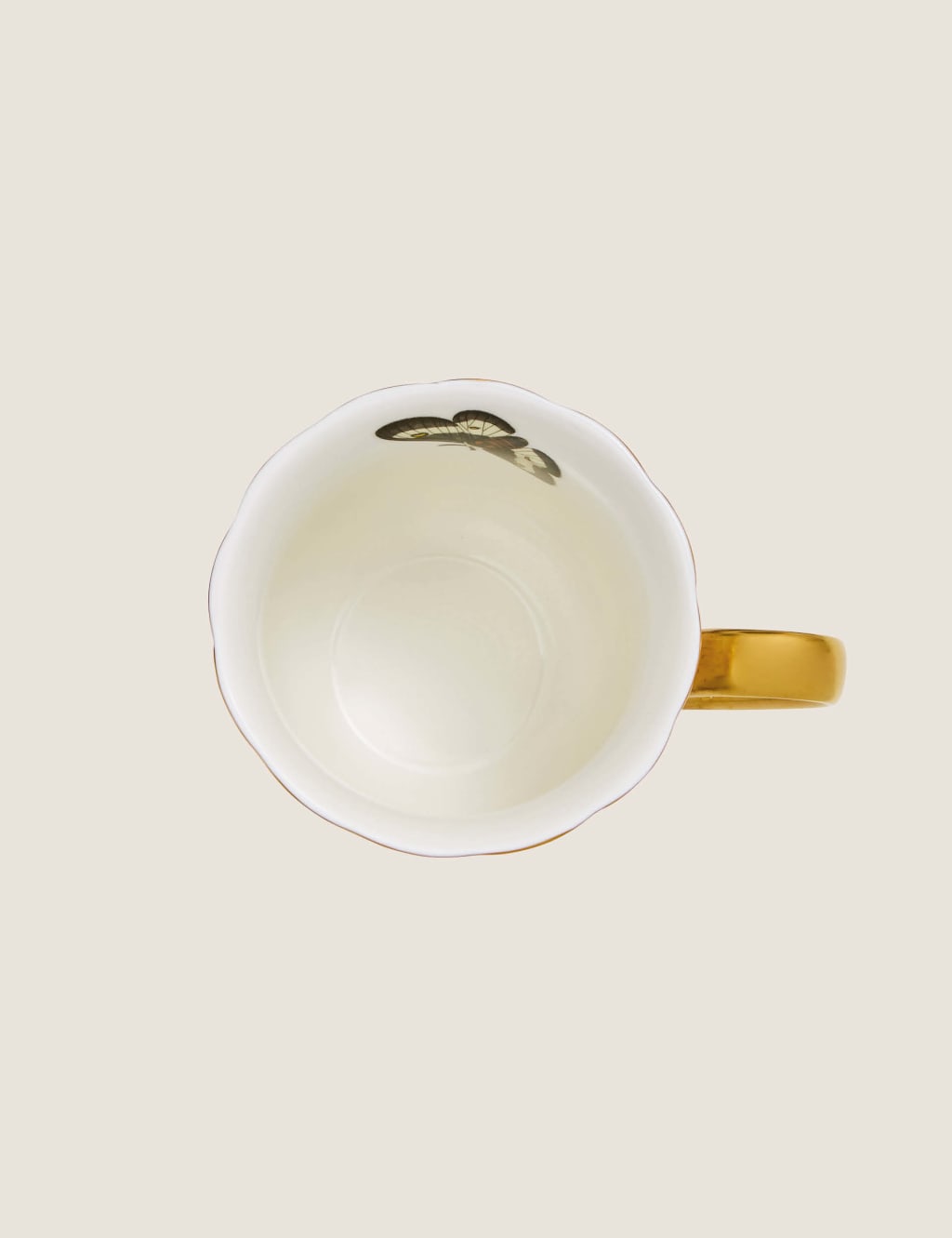 Creatures of Curiousity Floral Mug image 4