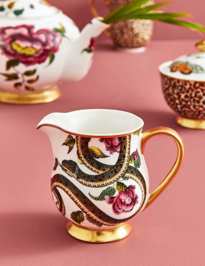 Creatures of Curiosity Milk Jug