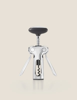 

Oxo Good Grips Steel Corkscrew - Silver, Silver