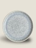 Halo&nbsp;– Lot de 4&nbsp;grandes assiettes à motif moucheté