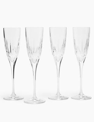 champagne glass effect