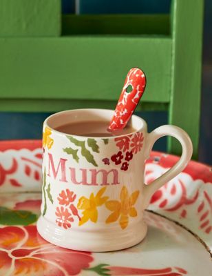 Emma Bridgewater Wild Daffodils Mum Mug - Multi, Multi