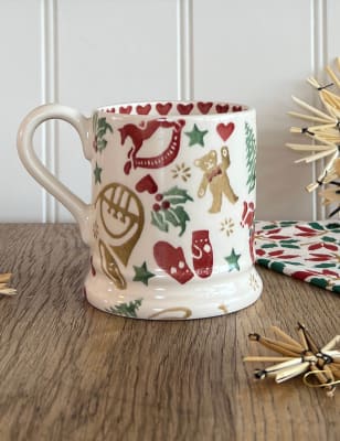 

Emma Bridgewater Christmas Celebration Mug - Multi, Multi