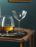 Optica&nbsp;– Lot de 4&nbsp;verres à Martini