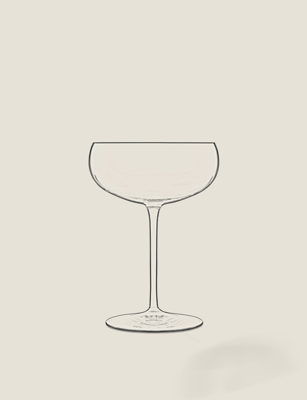 Set of 4 Talismano Martini Glasses