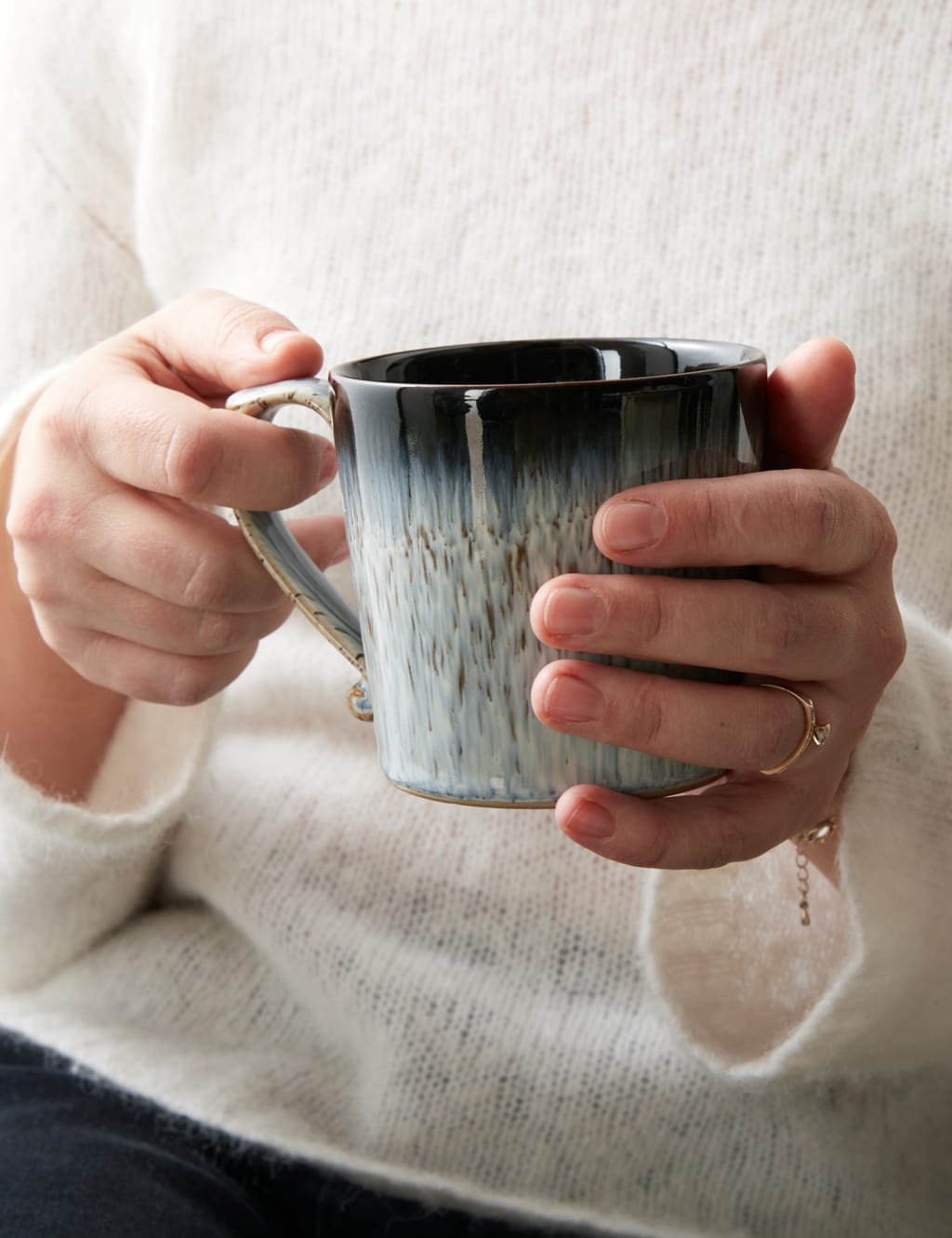Set of 2 Halo Mugs image 1