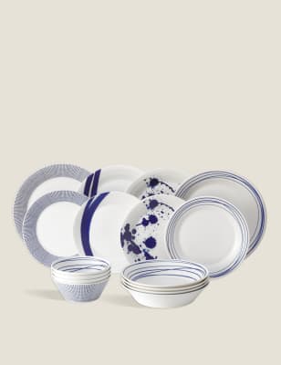 Royal doulton dinner outlet set value