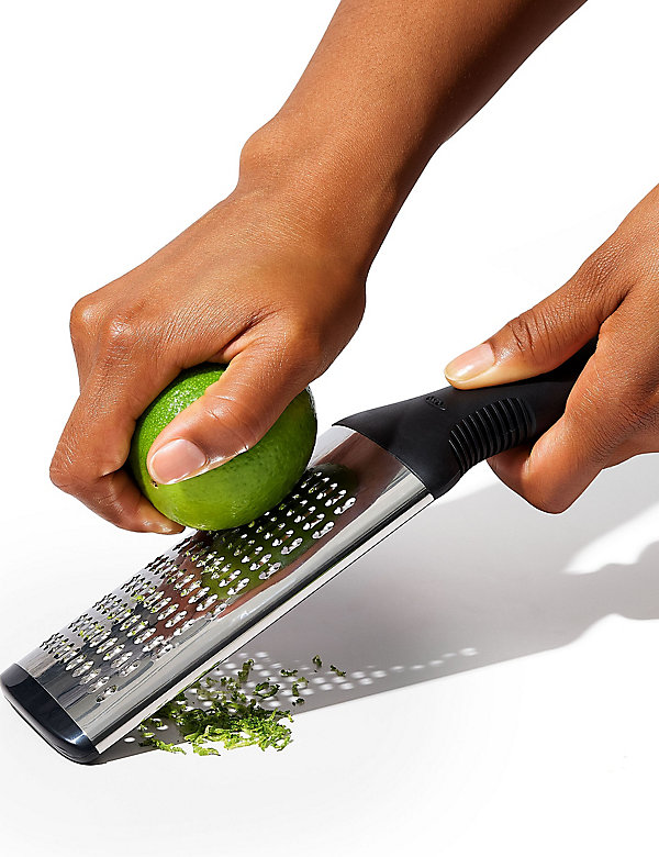Stainless Steel Grater - AT