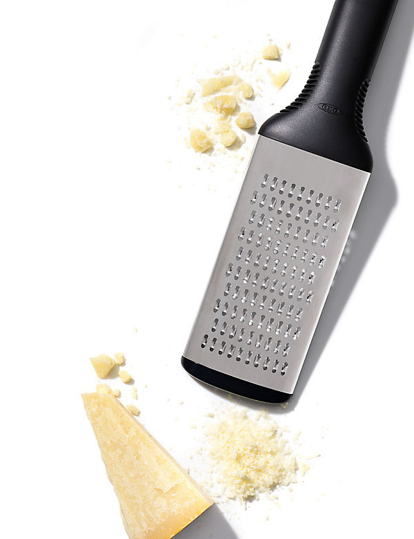 Stainless Steel Grater - AT