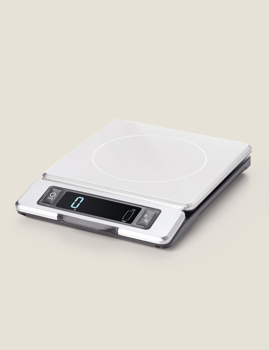 Good Grips Stainless Steel Digital Scale image 1