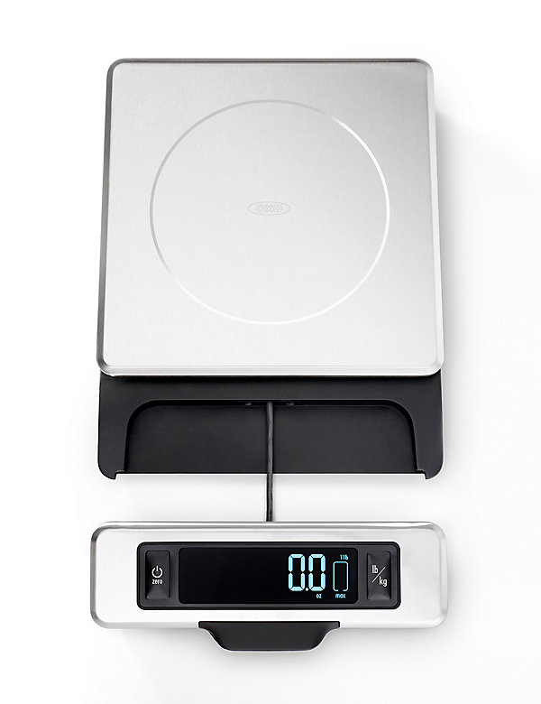 Good Grips Stainless Steel Digital Scale - CY