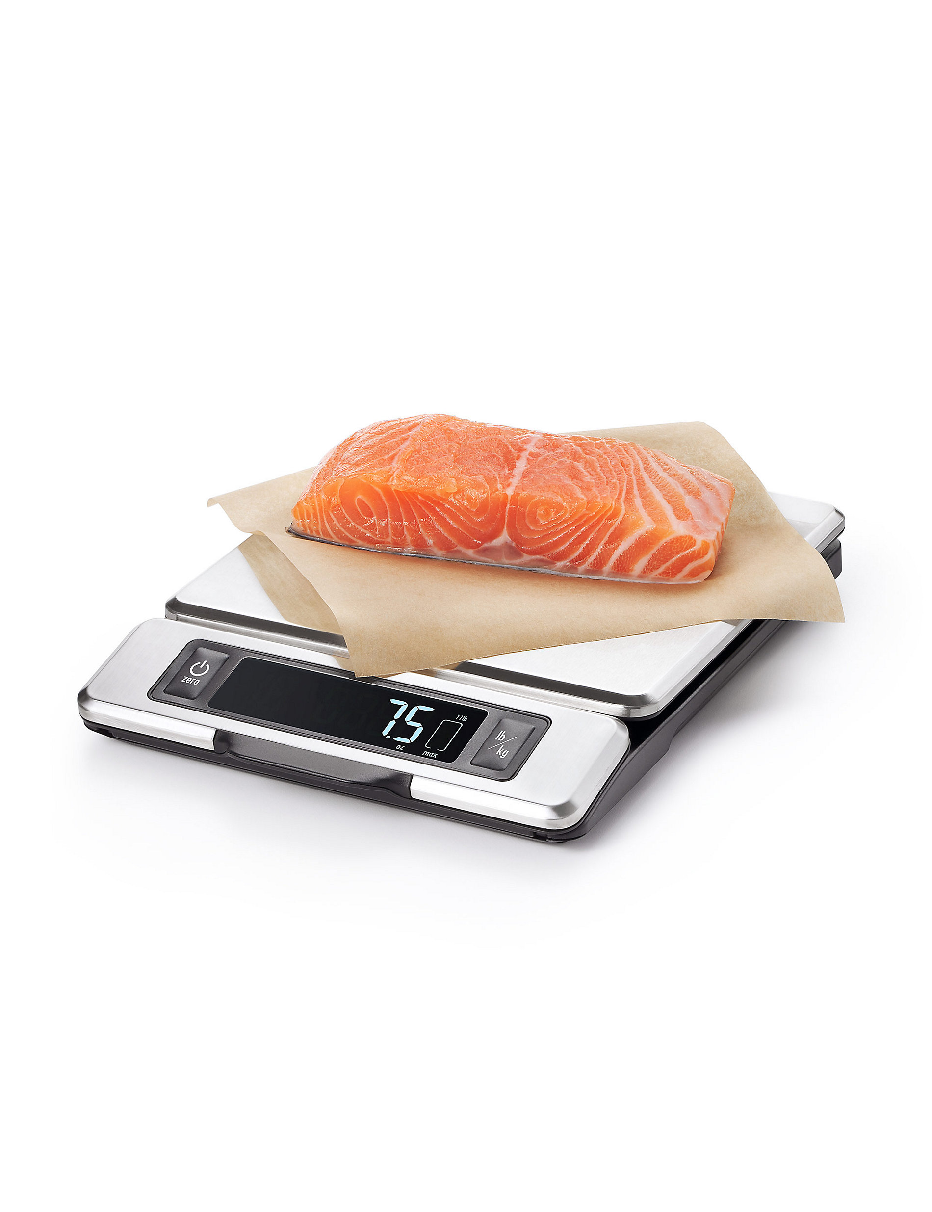 Good Grips Stainless Steel Digital Scale