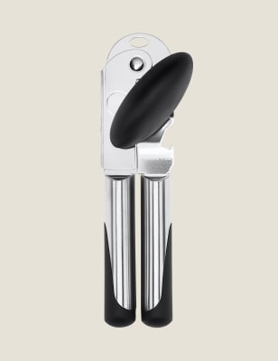 

Oxo Good Grips Steel Can Opener - Silver, Silver