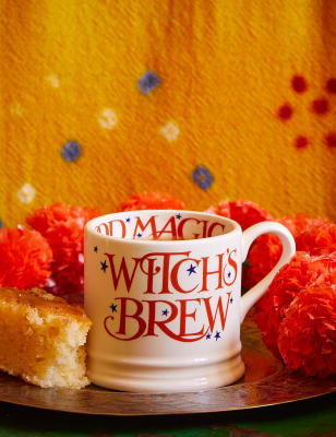 

Emma Bridgewater Witch's Brew Small Mug - Multi, Multi