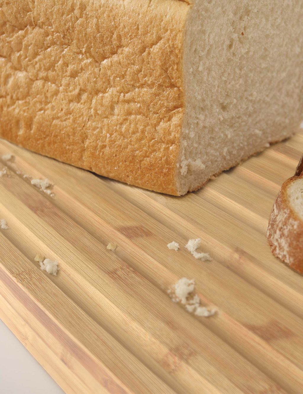 Bread Bin with Cutting Board Lid image 3