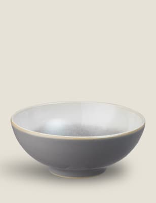 

Denby Modus - Juego de 4 boles para cereales de varios tonos - Mezcla De Tonos Naturales, Mezcla De Tonos Naturales