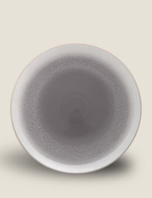 

Denby Modus - Juego de 4 platos llanos en varios tonos - Mezcla De Tonos Naturales, Mezcla De Tonos Naturales