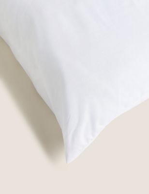 2pk Simply Protect Medium Pillows